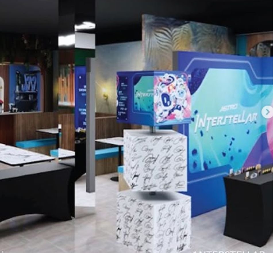 Exhibition Contractor project